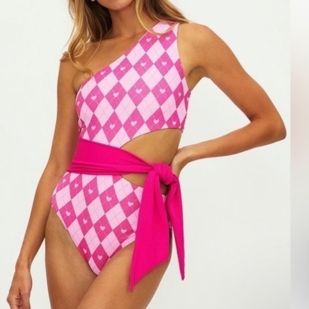 Beach Riot one piece